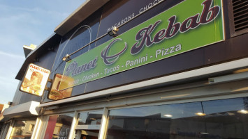 Planet Kebab