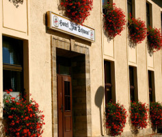 Und Im Harz Zum Schwan In Nachterstedt Bei Quedlinburg