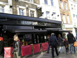 The Steam Passage Tavern