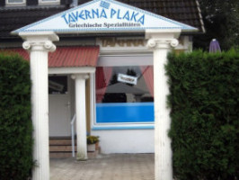 Taverna Plaka Gaststätte