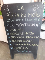 La Pizza Artisanale