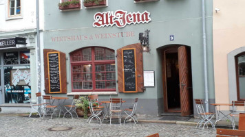 Alt Jena Wirtshaus & Weinstube