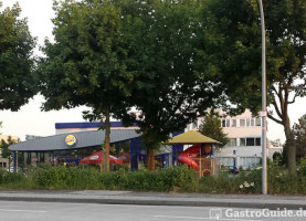 Burger King Heppenheim (drive-in)