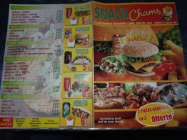 Snack Chams