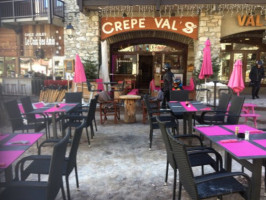 Crepe Val's