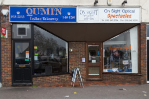 Qumin Indian Takeaway