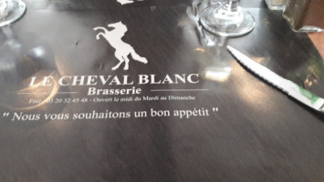 Le Cheval Blanc