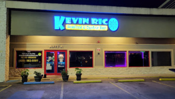 Kevin Rico Seafood & Oyster Bar