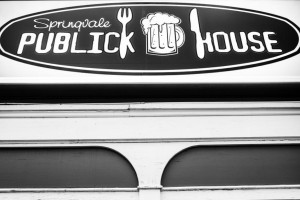 Springvale Publick House