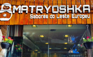 Matryoshka Sabores Do Leste Europeu