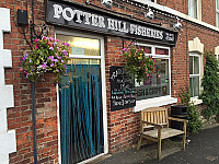 Potter Hill Fish Shop