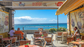 Orange Café