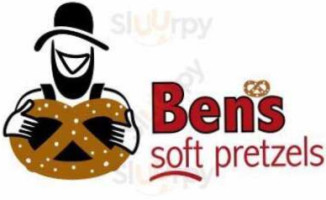 Ben's Soft Pretzels