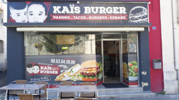 KaÏs Burger