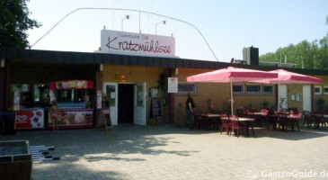 Seerestaurant Kratzmühle