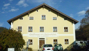 Gasthaus Zum Anlautertal