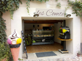 Les Comtes