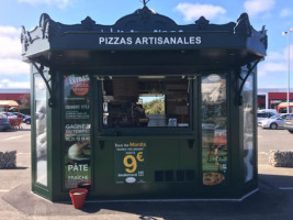 Le Kiosque à Pizzas