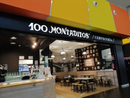 100 Montaditos Ferial Plaza