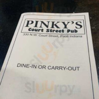 Pinky's Court Street Pub