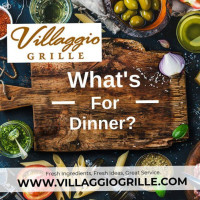 Villaggio Grille at the Wharf