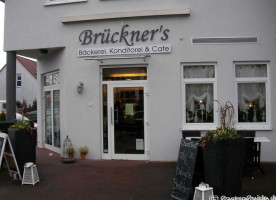 Brückners Bäckerei-Konditorei & Café