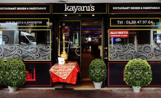 Kayani's