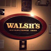 Walsh's And Grill