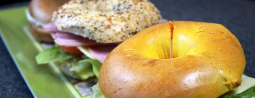 University Cafe Bagel