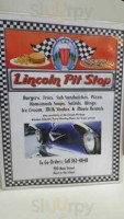 The Lincoln Pit Stop