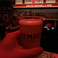 Bar Demory Paris