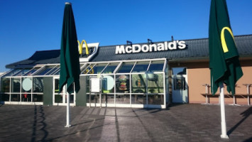 Mcdonald's Wr. Neustadt Wiener Straße