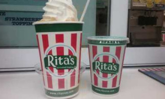 Rita's Italian Ice Frozen Custard