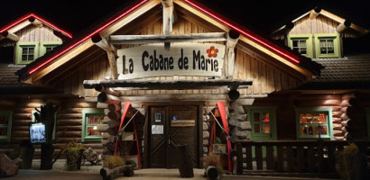 La Cabane De Marie