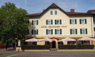 Anno 1898 & Hotel Deutsches Haus