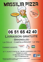 Massilia Pizza