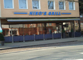 Geronatsios Nikolaos Nikos Grill