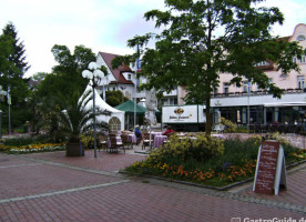 Cafe Am Denkmalplatz