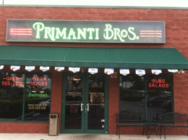 Primanti Brothers Pizza Grill Of Wilton Manors