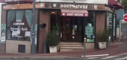 Gout Nature