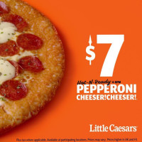 Little Caesar's Pizza