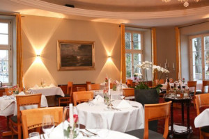 Restaurant im Bad-Hotel