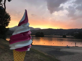 Auberge de la Plage Lac Chambon Murol