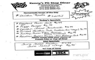 Kenny's Pit Stop