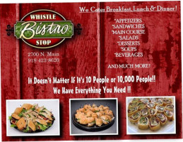 Whistle Stop Bistro