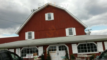 Penza's Pies at the Red Barn Cafe