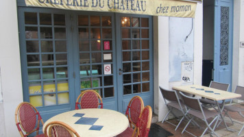 Creperie du Chateau-Chez Maman