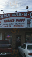 Bama Barbecue Grill