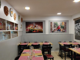 L'oste Italien Pizzeria.