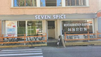 Seven Spice Kebab Taninges